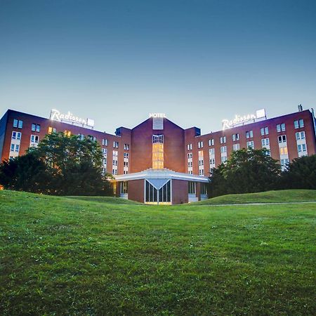 Radisson Blu Hotel Karlsruhe Ettlingen Kültér fotó