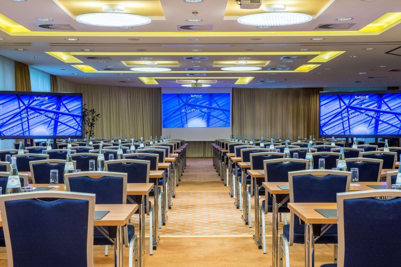 Radisson Blu Hotel Karlsruhe Ettlingen Kültér fotó