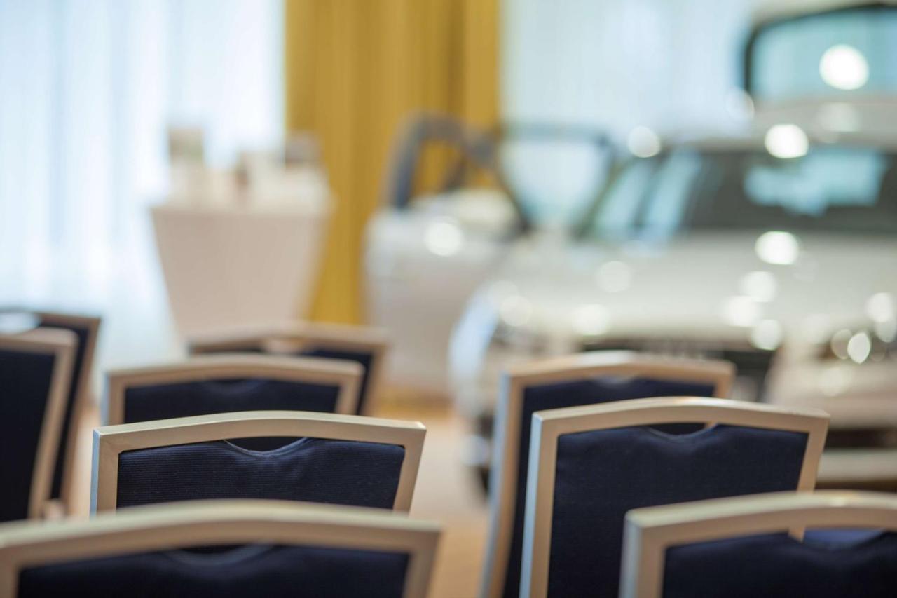 Radisson Blu Hotel Karlsruhe Ettlingen Kültér fotó