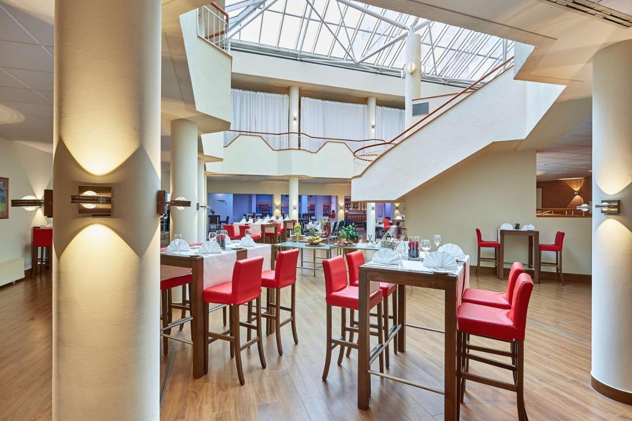 Radisson Blu Hotel Karlsruhe Ettlingen Kültér fotó