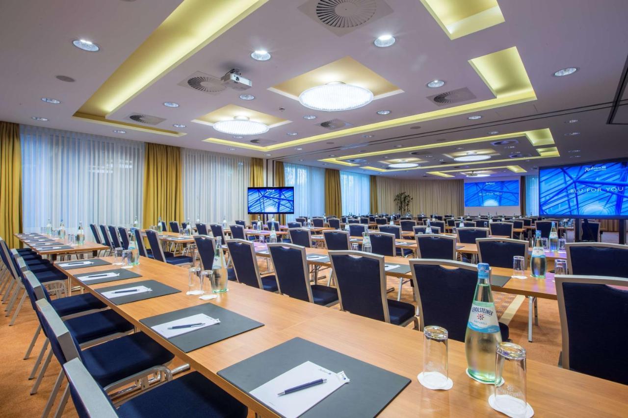 Radisson Blu Hotel Karlsruhe Ettlingen Kültér fotó