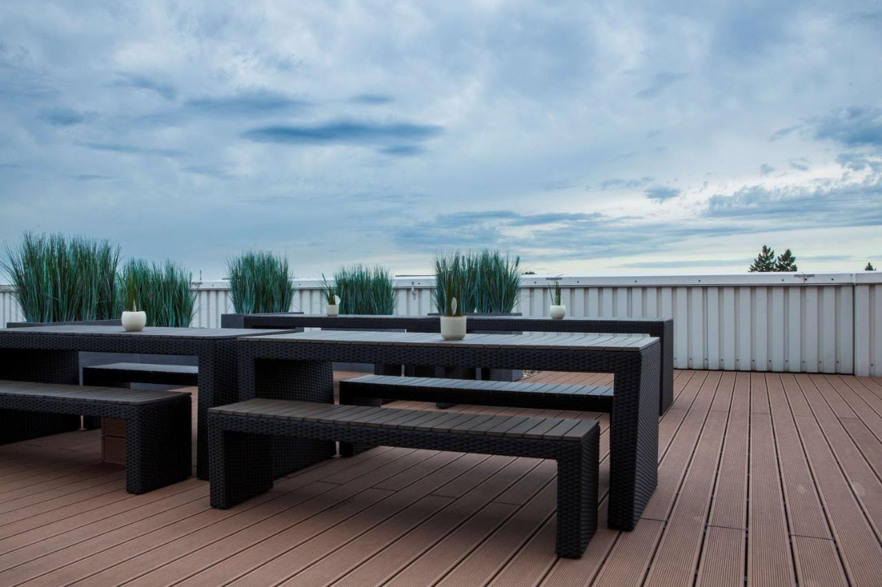 Radisson Blu Hotel Karlsruhe Ettlingen Kültér fotó