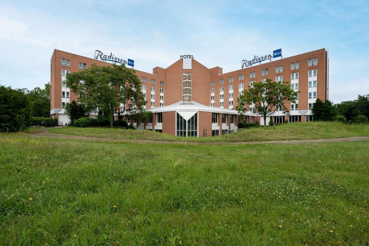 Radisson Blu Hotel Karlsruhe Ettlingen Kültér fotó