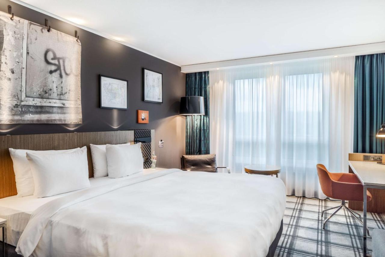 Radisson Blu Hotel Karlsruhe Ettlingen Kültér fotó