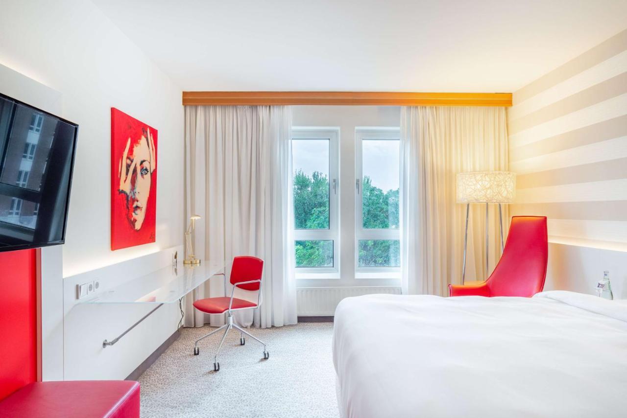 Radisson Blu Hotel Karlsruhe Ettlingen Kültér fotó