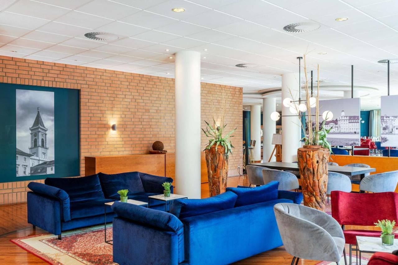 Radisson Blu Hotel Karlsruhe Ettlingen Kültér fotó