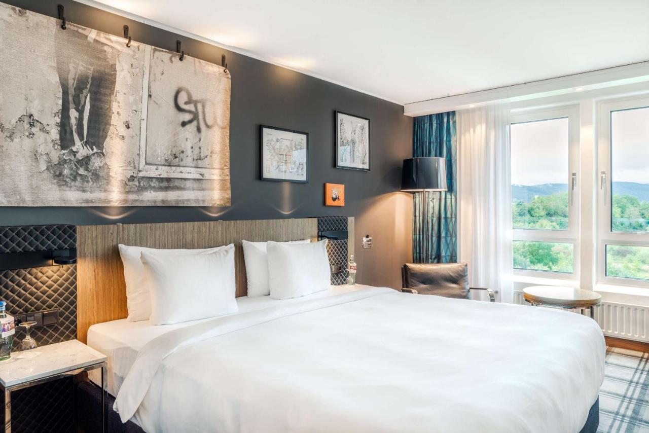 Radisson Blu Hotel Karlsruhe Ettlingen Kültér fotó