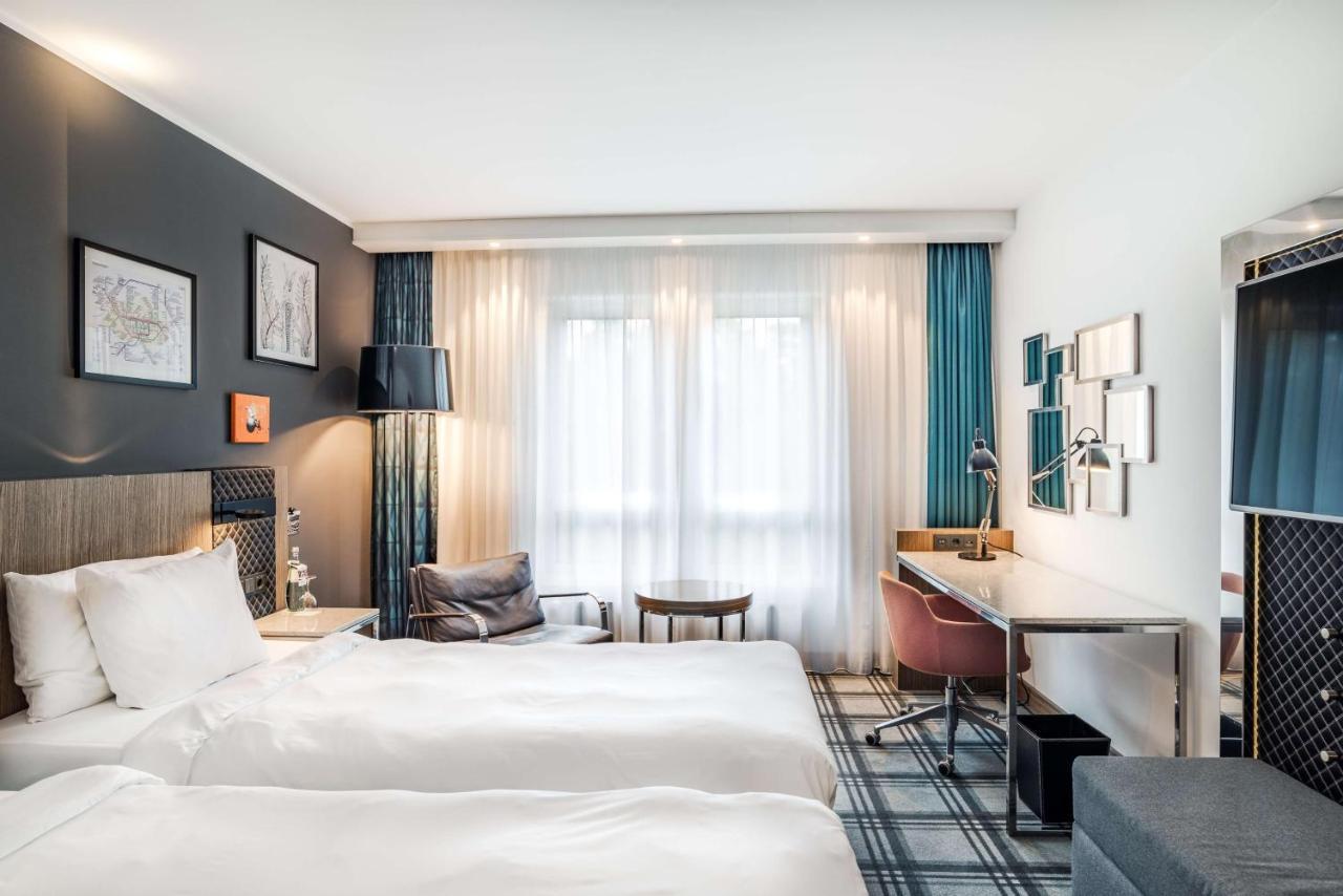 Radisson Blu Hotel Karlsruhe Ettlingen Kültér fotó