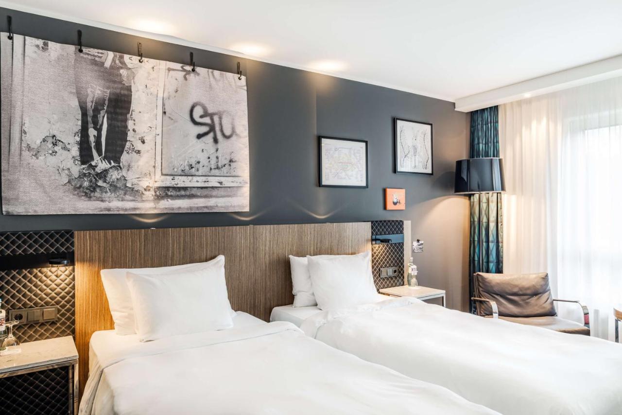 Radisson Blu Hotel Karlsruhe Ettlingen Kültér fotó