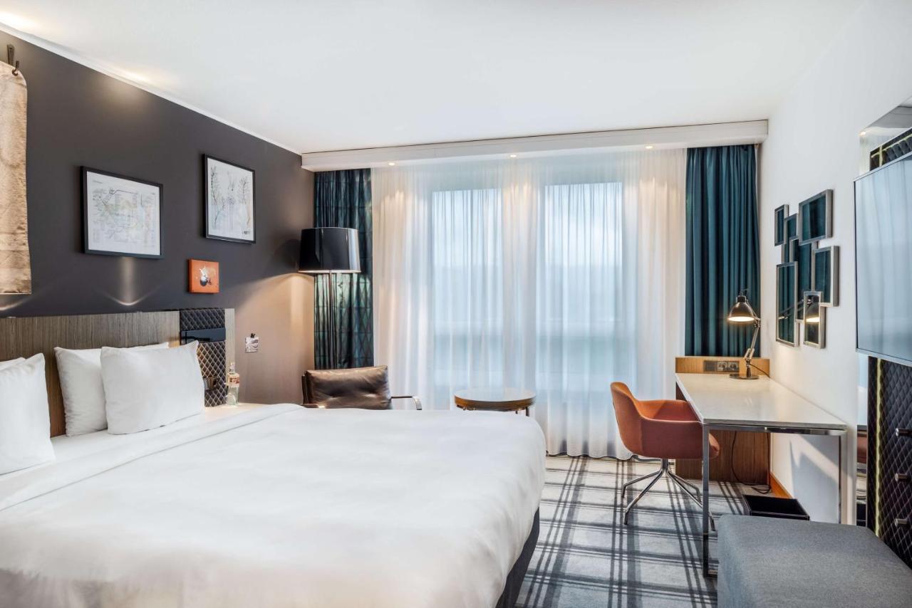 Radisson Blu Hotel Karlsruhe Ettlingen Kültér fotó
