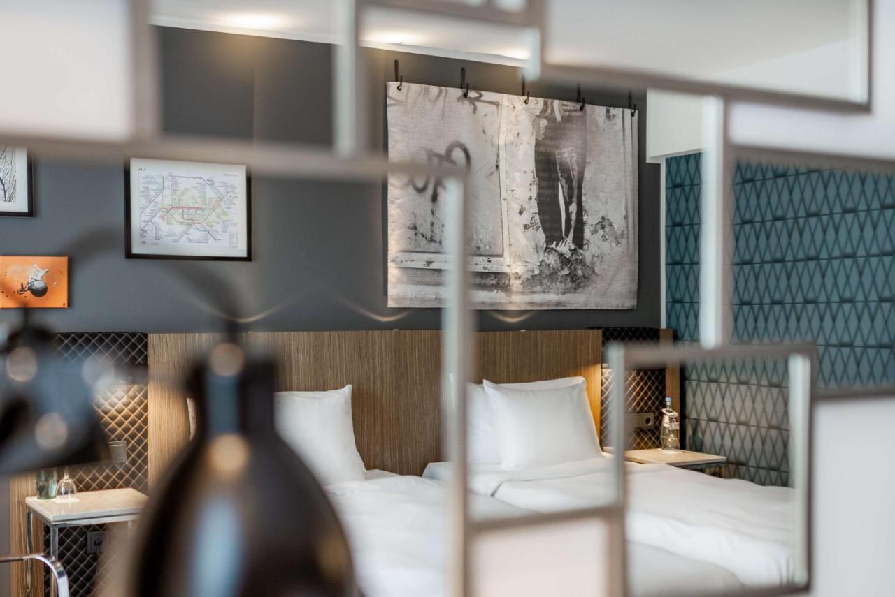 Radisson Blu Hotel Karlsruhe Ettlingen Kültér fotó