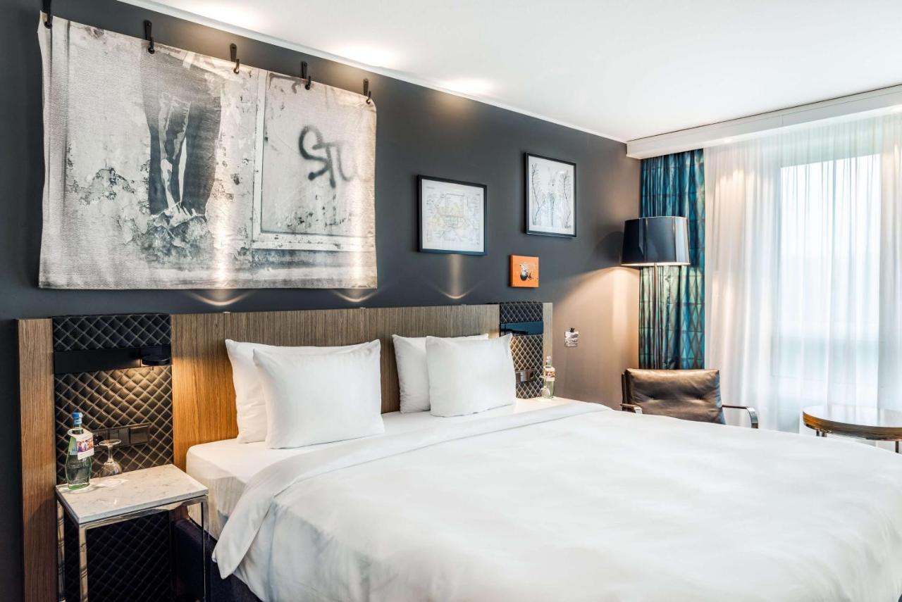 Radisson Blu Hotel Karlsruhe Ettlingen Kültér fotó