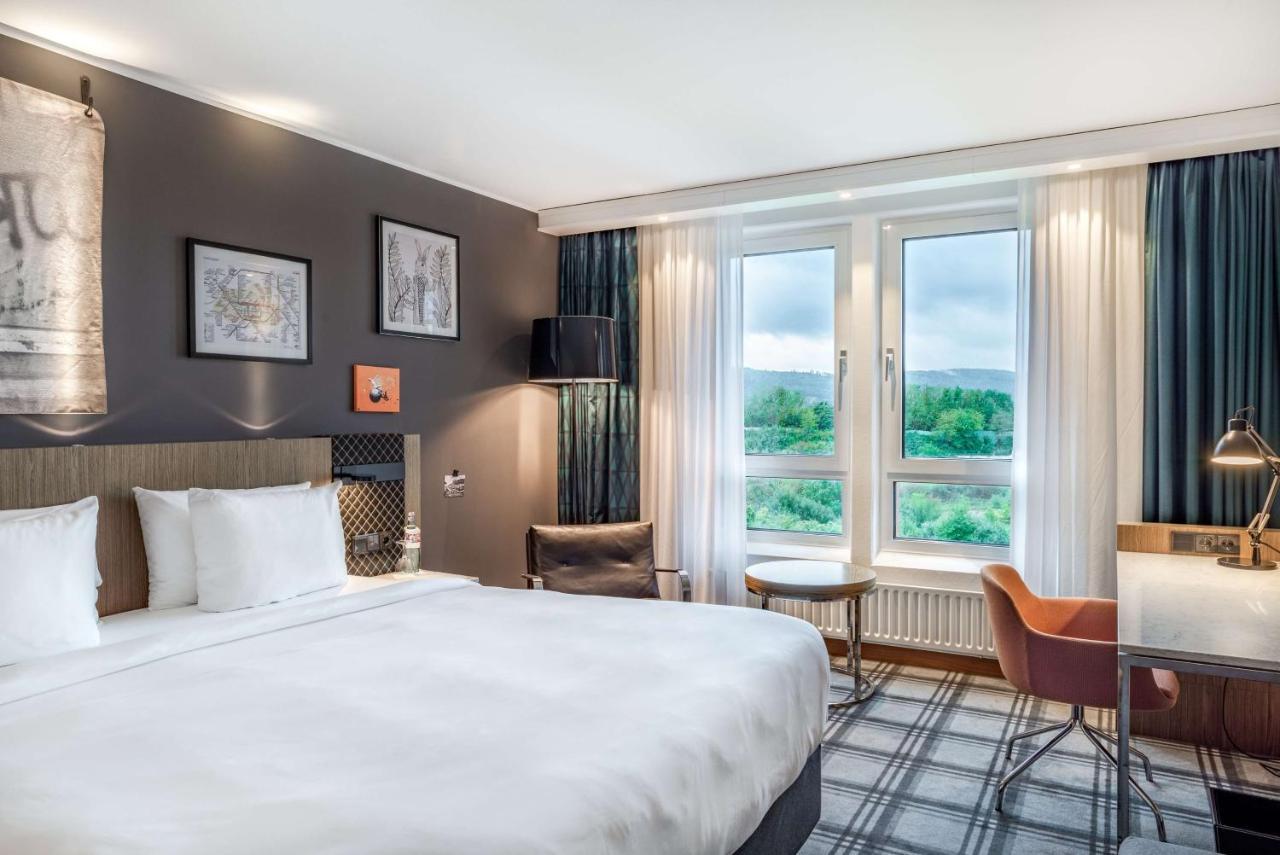 Radisson Blu Hotel Karlsruhe Ettlingen Kültér fotó