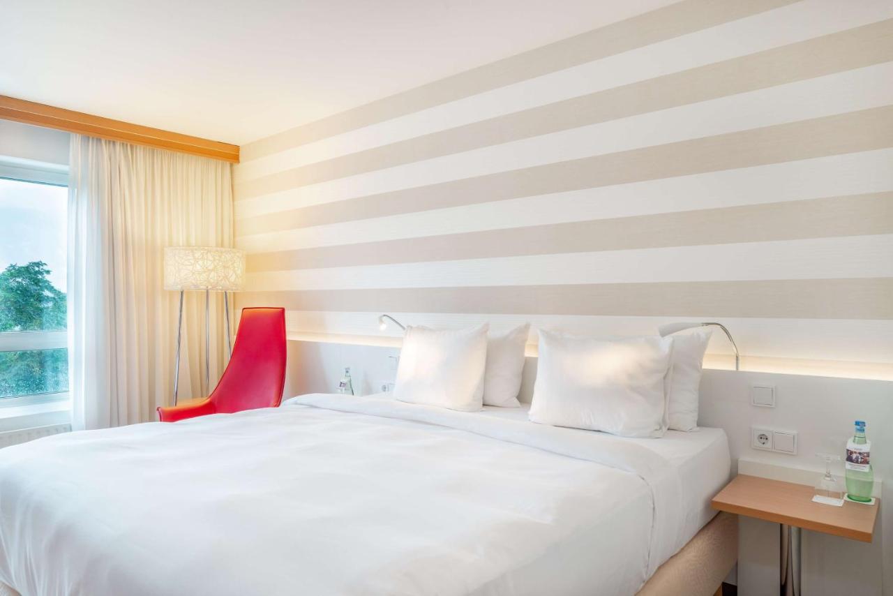 Radisson Blu Hotel Karlsruhe Ettlingen Kültér fotó