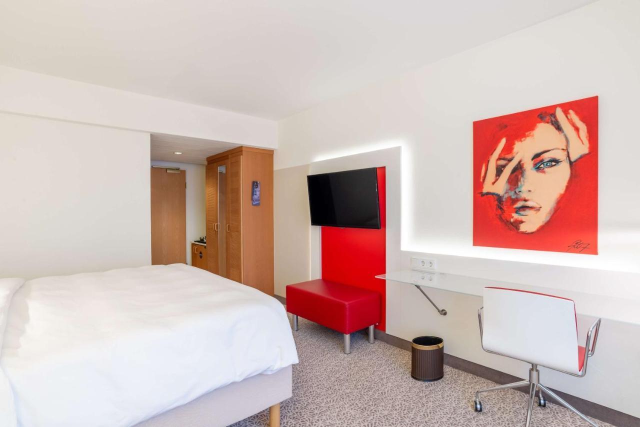 Radisson Blu Hotel Karlsruhe Ettlingen Kültér fotó