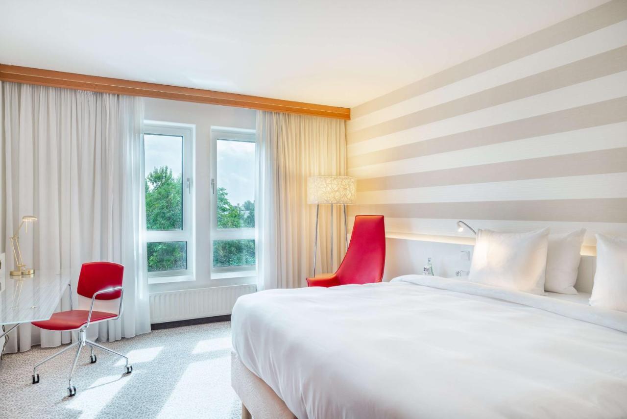 Radisson Blu Hotel Karlsruhe Ettlingen Kültér fotó