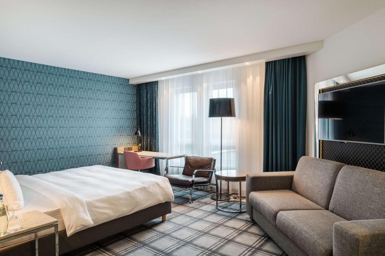 Radisson Blu Hotel Karlsruhe Ettlingen Kültér fotó